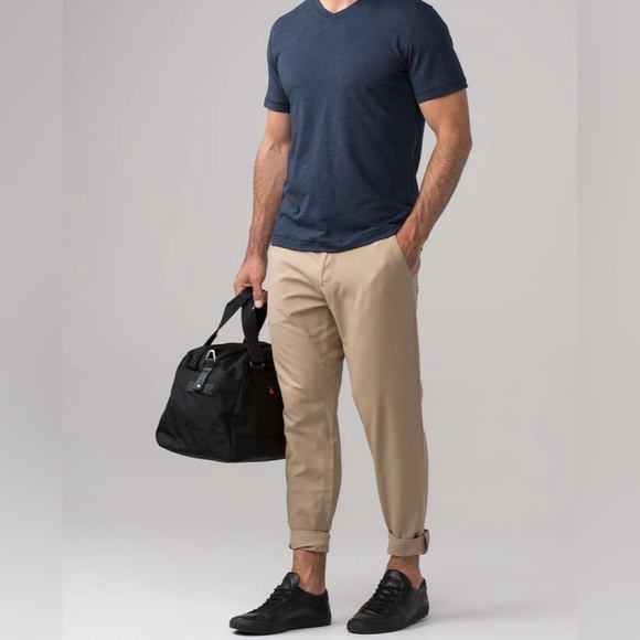 Lululemon Commission Pant Classic *Qwick Chino size 32x32 - Picture 1 of 11